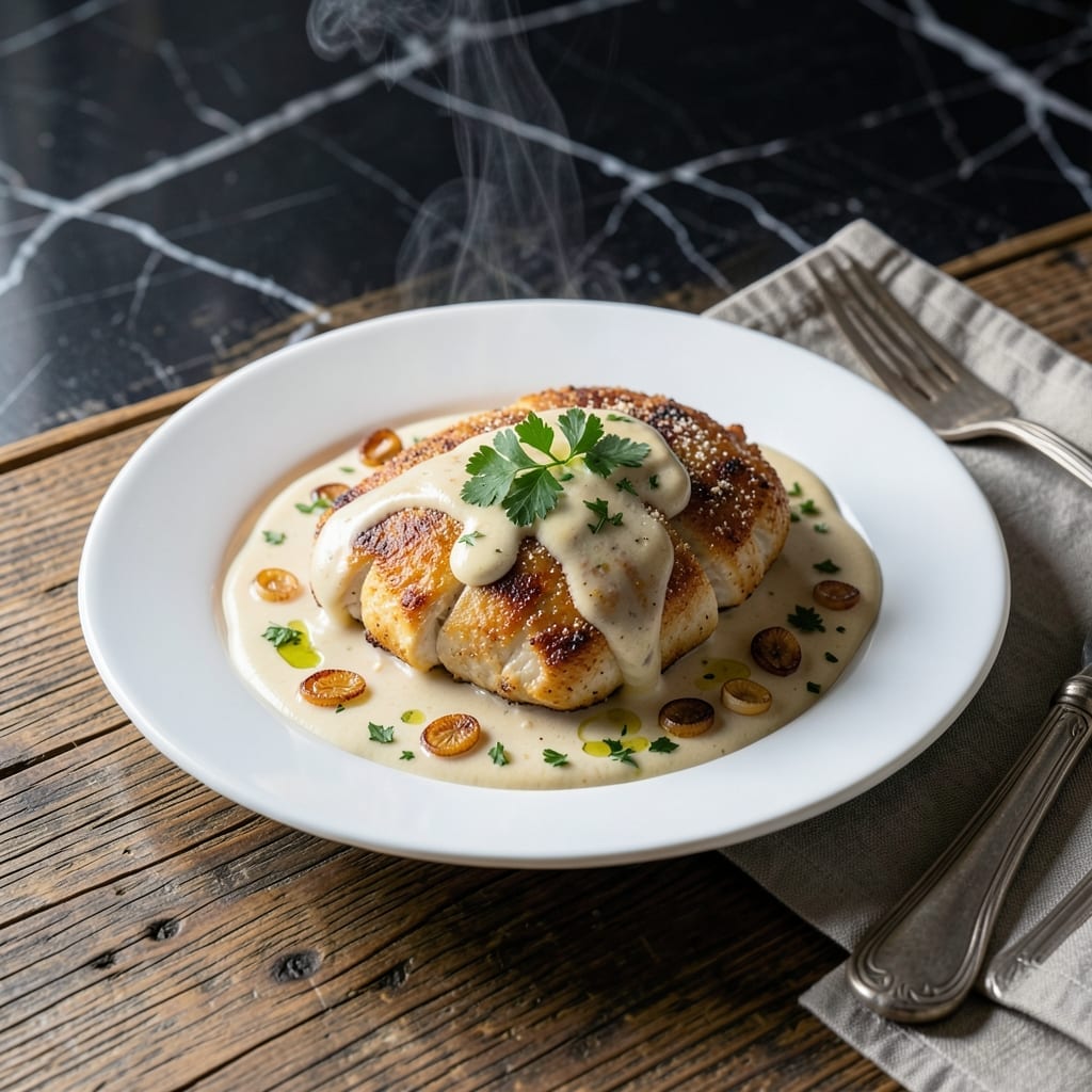Almond Milk Chicken Recipe: Dairy-Free Creamy Indulgence Almond Milk Chicken Recipe: Dairy-Free Creamy Indulgence