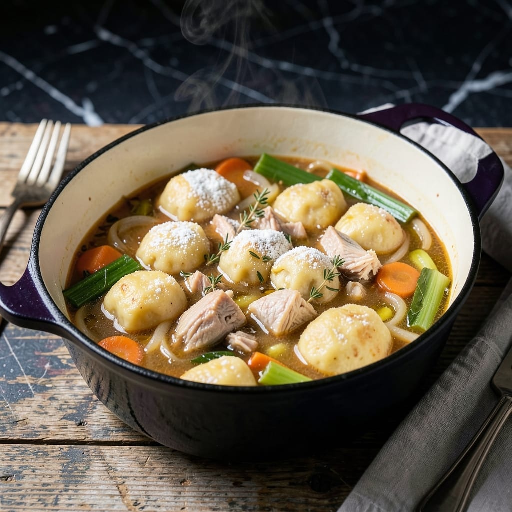 Best Chicken and Dumplings Ever Recipe: Fluffy Pillows in Savory Broth Best Chicken and Dumplings Ever Recipe: Fluffy Pillows in Savory Broth
