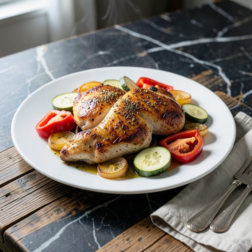 30 Minute Chicken Recipe Easy: Weeknight-Friendly Skillet Dinner 30 Minute Chicken Recipe Easy: Weeknight-Friendly Skillet Dinner