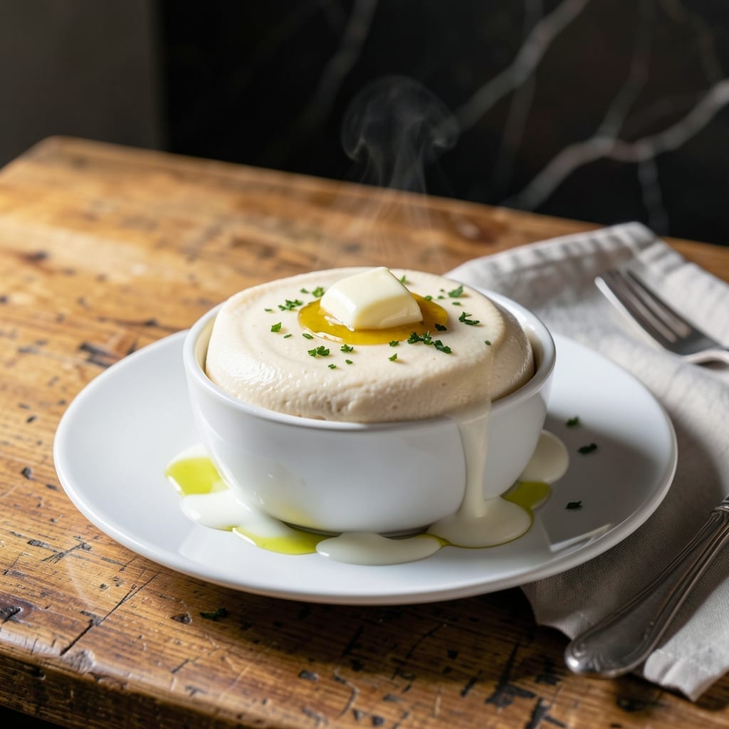 Chicken Mousse Recipe: Light and Airy French Elegance