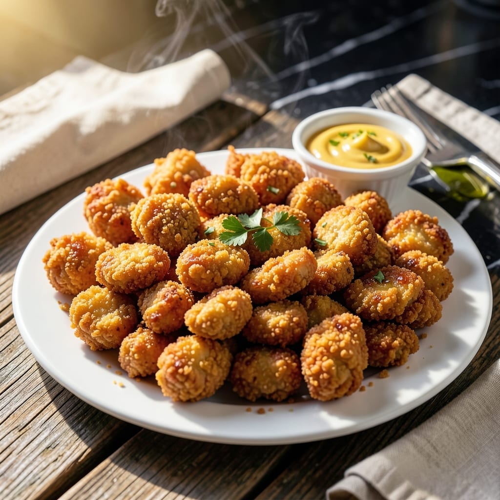 Wendy's Chicken Nuggets Recipe: Fast-Food Favorite Recreated at Home