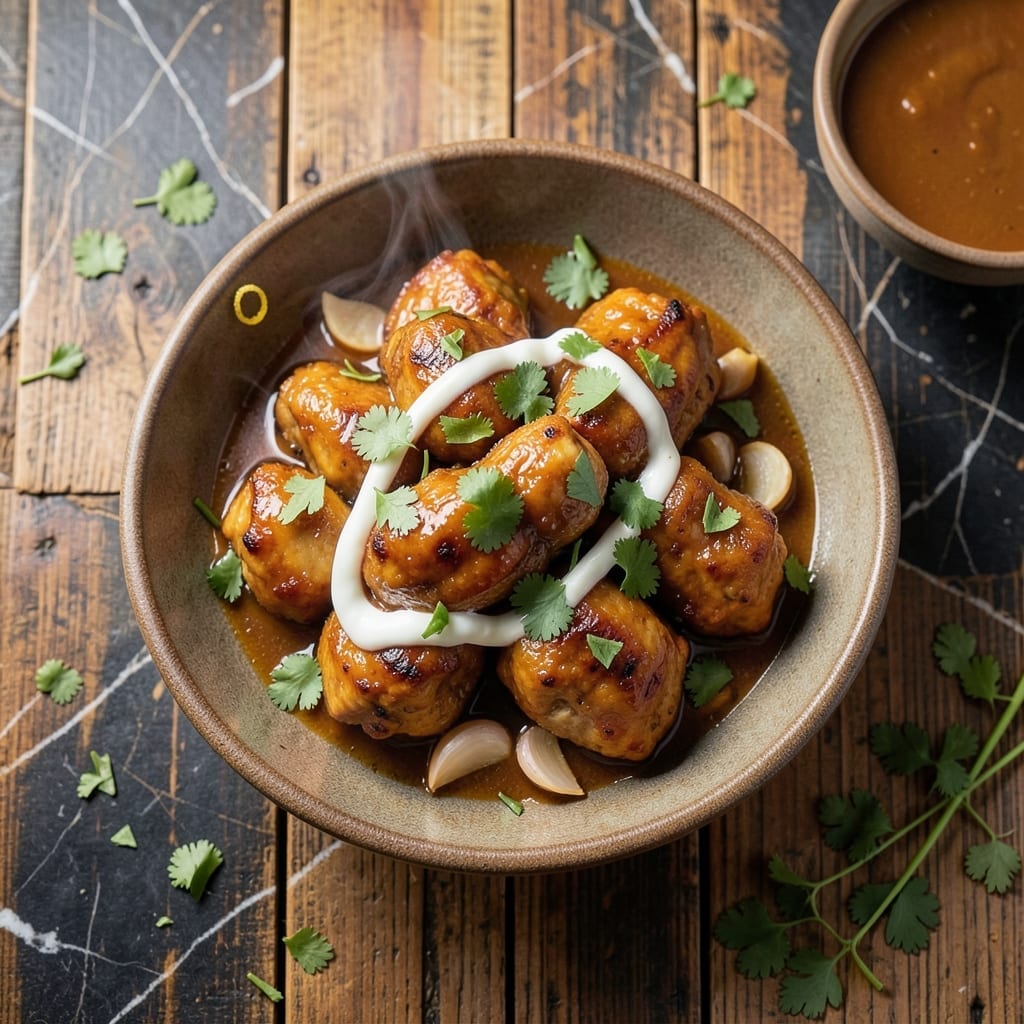 Butter Chicken Recipe Sweet: Velvety Cream Sauce With Aromatic Spices