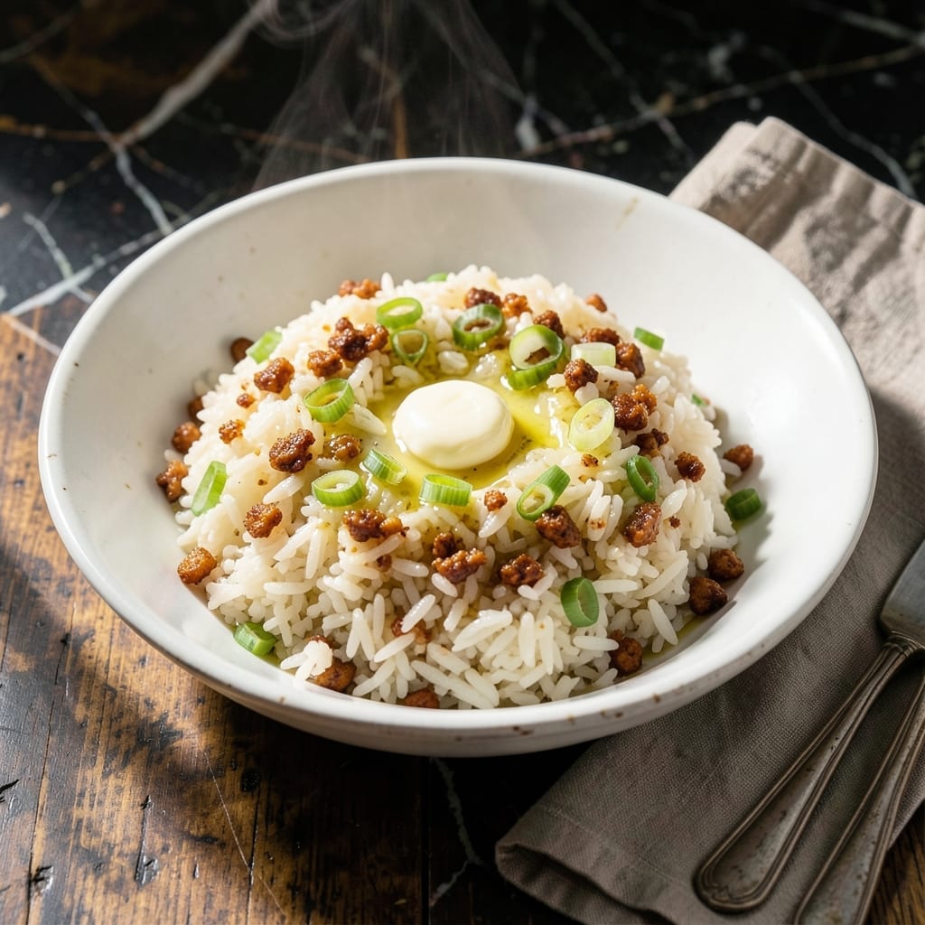Filipino Garlic Rice Recipe: Crispy Fried Aroma With Every Bite