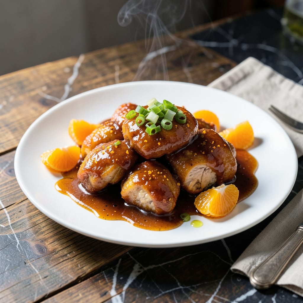 Aldi Orange Chicken Sauce Recipe: Sweet and Tangy Copycat Perfection