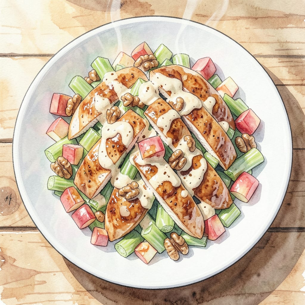 Allrecipes Chicken Salad Recipe: Creamy Classic With a Crunchy Twist