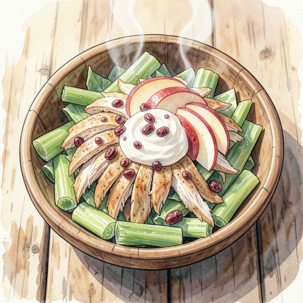 Amish Chicken Salad Recipe: Creamy Country Classic in Minutes