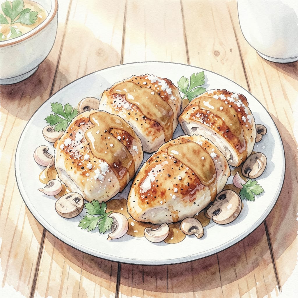 Applebee’s Smothered Chicken Recipe: Restaurant-Style Comfort Food