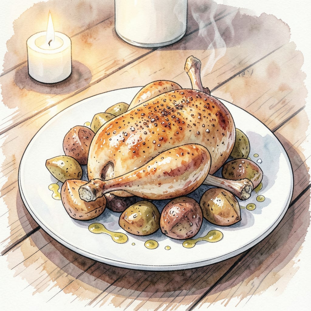 AQ Chicken Over the Coals Recipe: Smoky BBQ Perfection