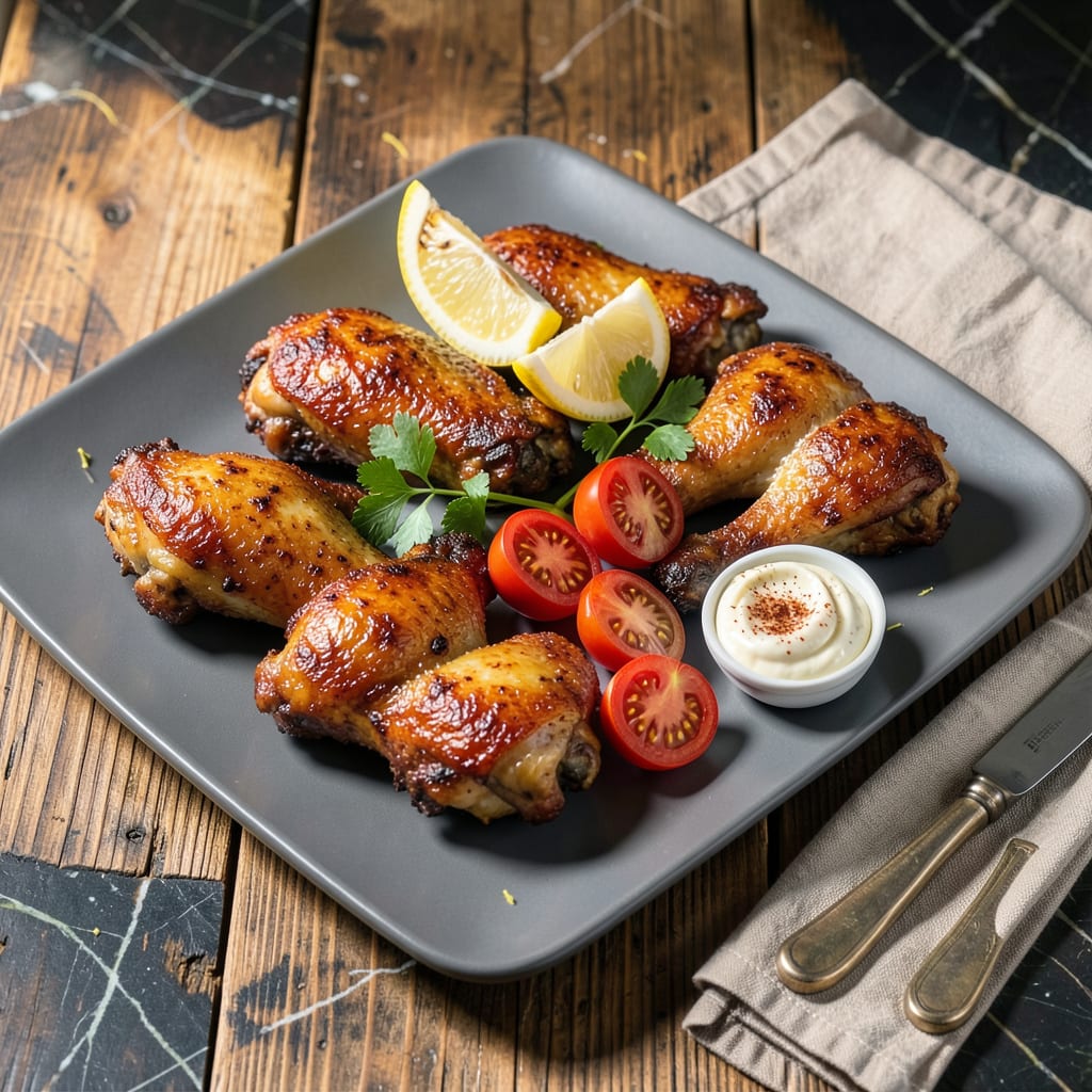Are Chicken Wings White Meat or Dark Meat: The Definitive Answer and Why It Matters example with annotations