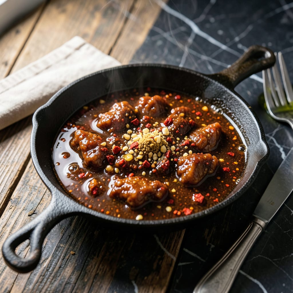 Asad’s Hot Chicken Sauce Recipe: Spicy Nashville-Style Kick