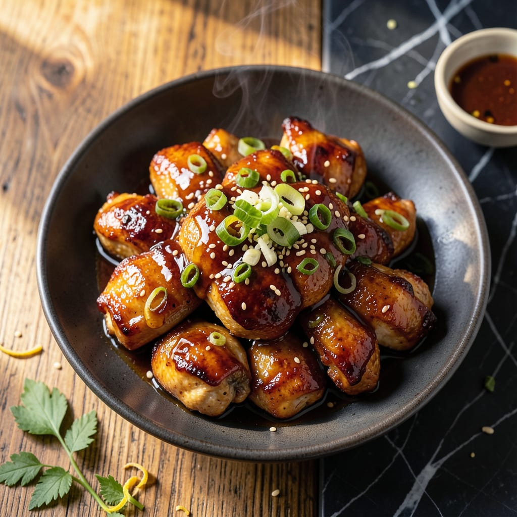 asian soy sauce chicken recipe detailed visual guide