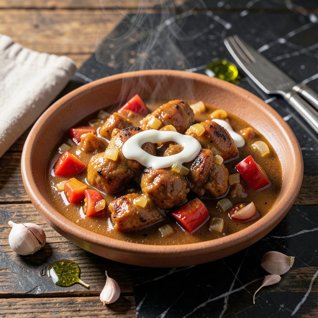 Authentic Butter Chicken Sauce Recipe: Rich Tomato Cream with Aromatic Spices