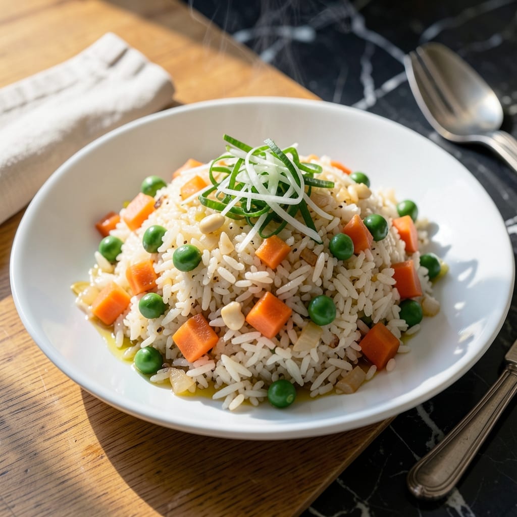 Jasmine Rice for Fried Rice: Day-Old Secret to Authentic Texture Jasmine Rice for Fried Rice: Day-Old Secret to Authentic Texture