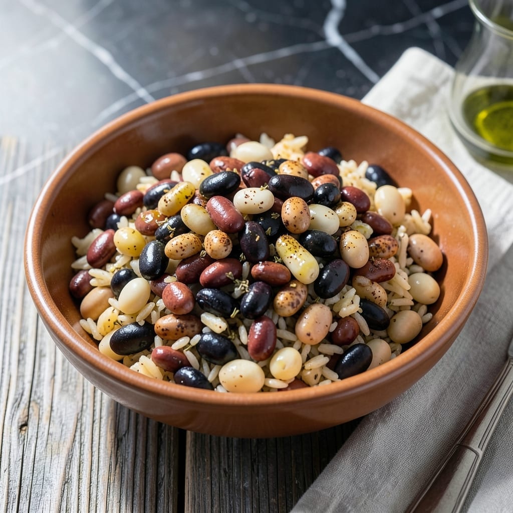 15 Beans and Rice Recipe: Hearty Southern-Style One-Pot Meal 15 Beans and Rice Recipe: Hearty Southern-Style One-Pot Meal