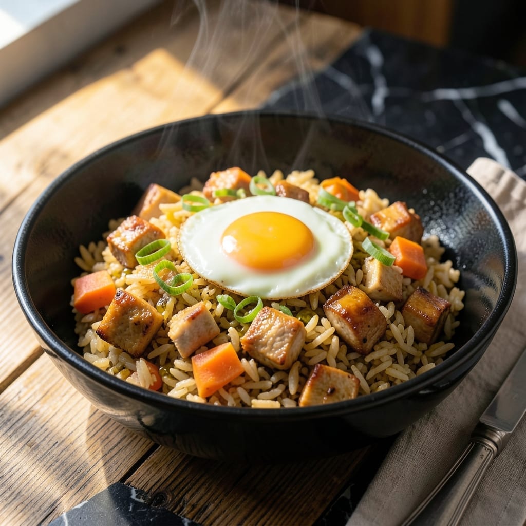 Alton Brown Fried Rice Recipe: Science-Meets-Wok Savory Magic Alton Brown Fried Rice Recipe: Science-Meets-Wok Savory Magic
