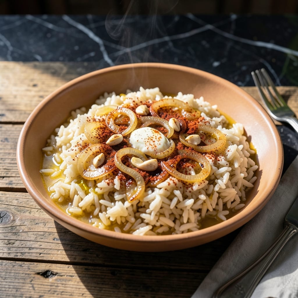 Hungarian Rice Recipe: Paprika-Infused One-Pot Tradition Hungarian Rice Recipe: Paprika-Infused One-Pot Tradition