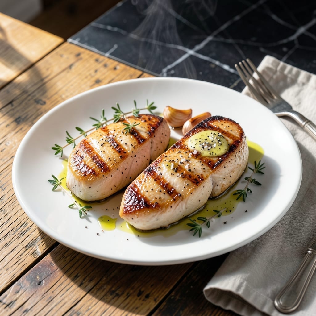 Chicken Breast Fillet Recipe: Buttery Soft Texture With Simple Seasoning Chicken Breast Fillet Recipe: Buttery Soft Texture With Simple Seasoning