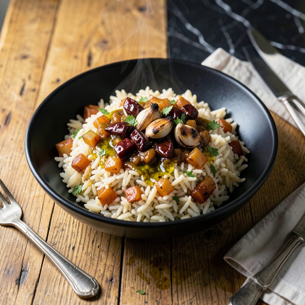 Chipotle Peppers in Adobo Sauce Rice Recipe: Smoky Depth in Every Grain