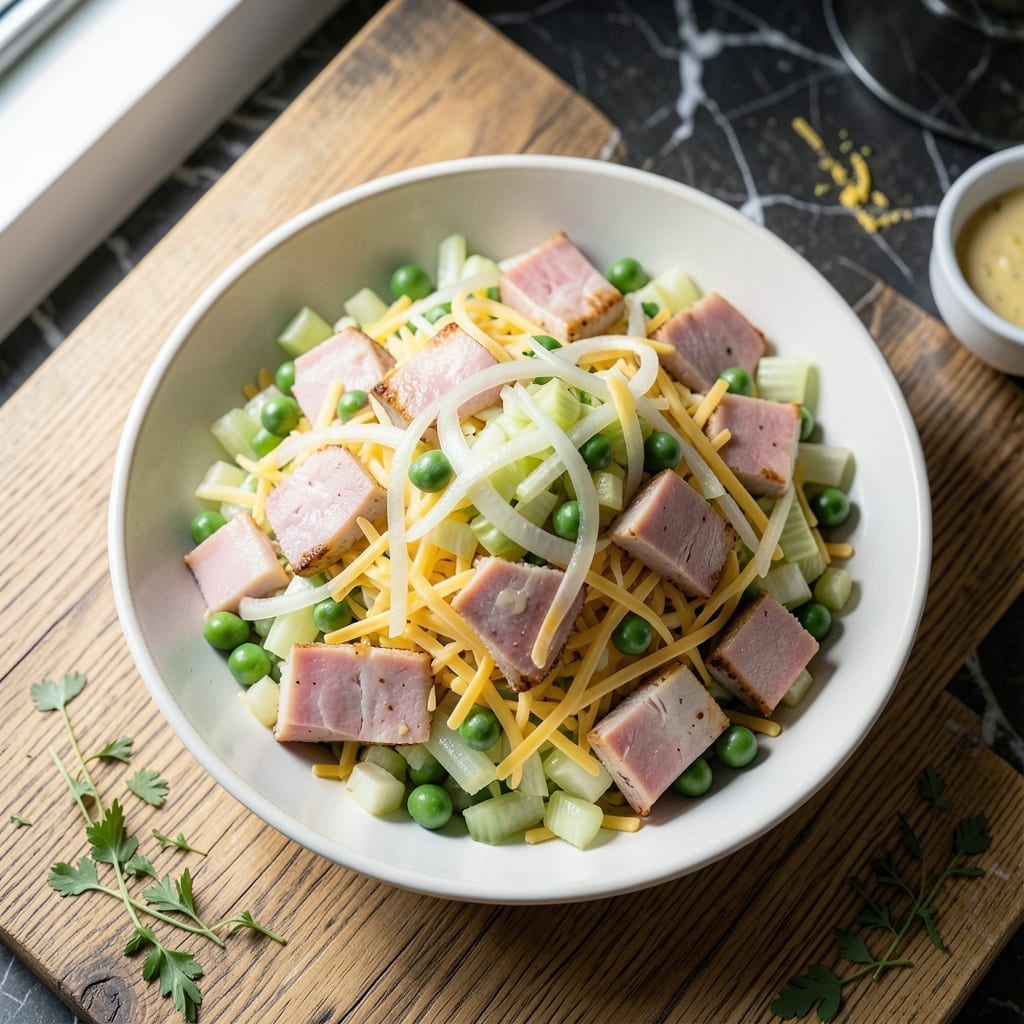 Detroit Free Press Maurice Salad Recipe: Classic Michigan Potluck Favorite