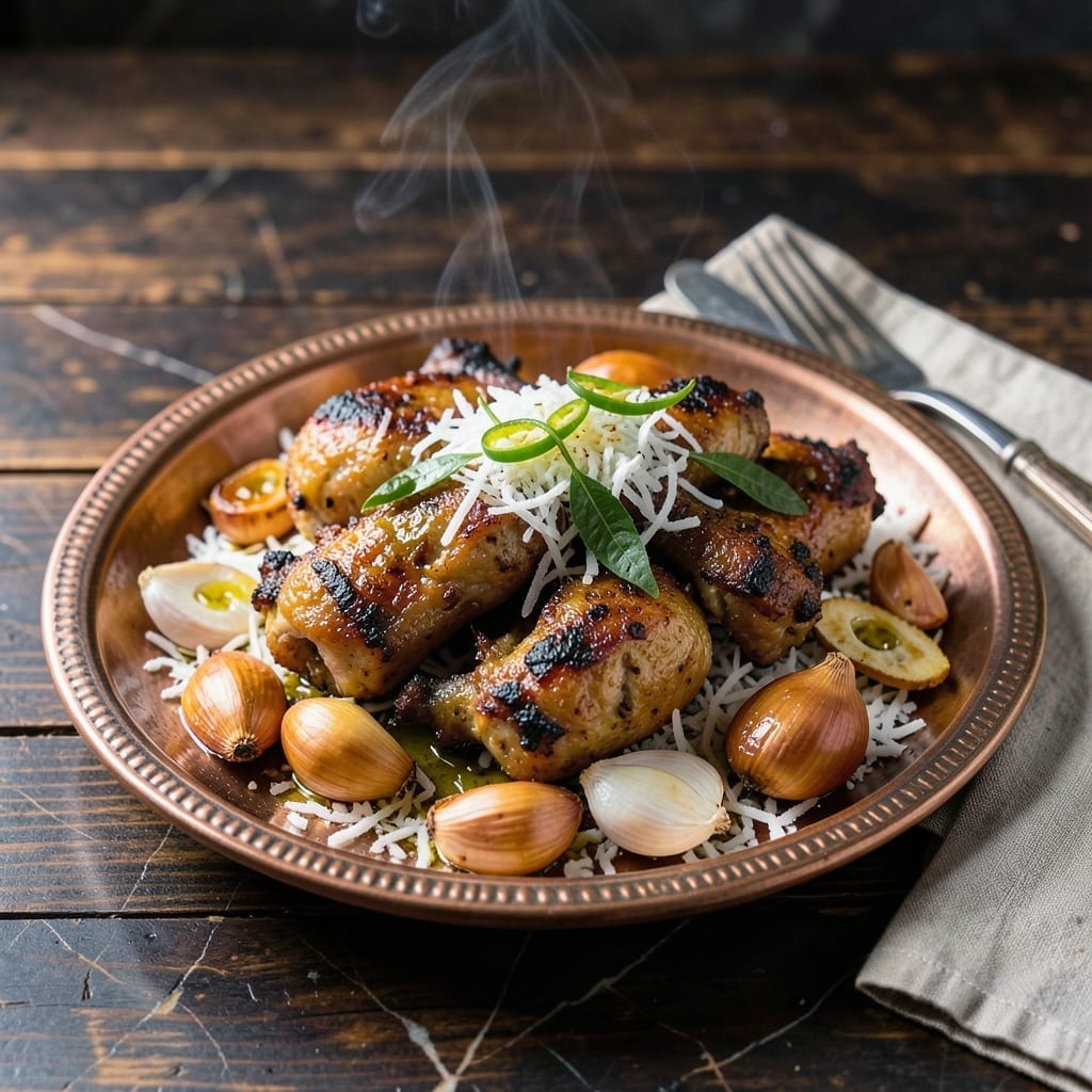 Chicken Roast Malayalam Recipe: Kerala-Style Coconut Spice Infusion Chicken Roast Malayalam Recipe: Kerala-Style Coconut Spice Infusion