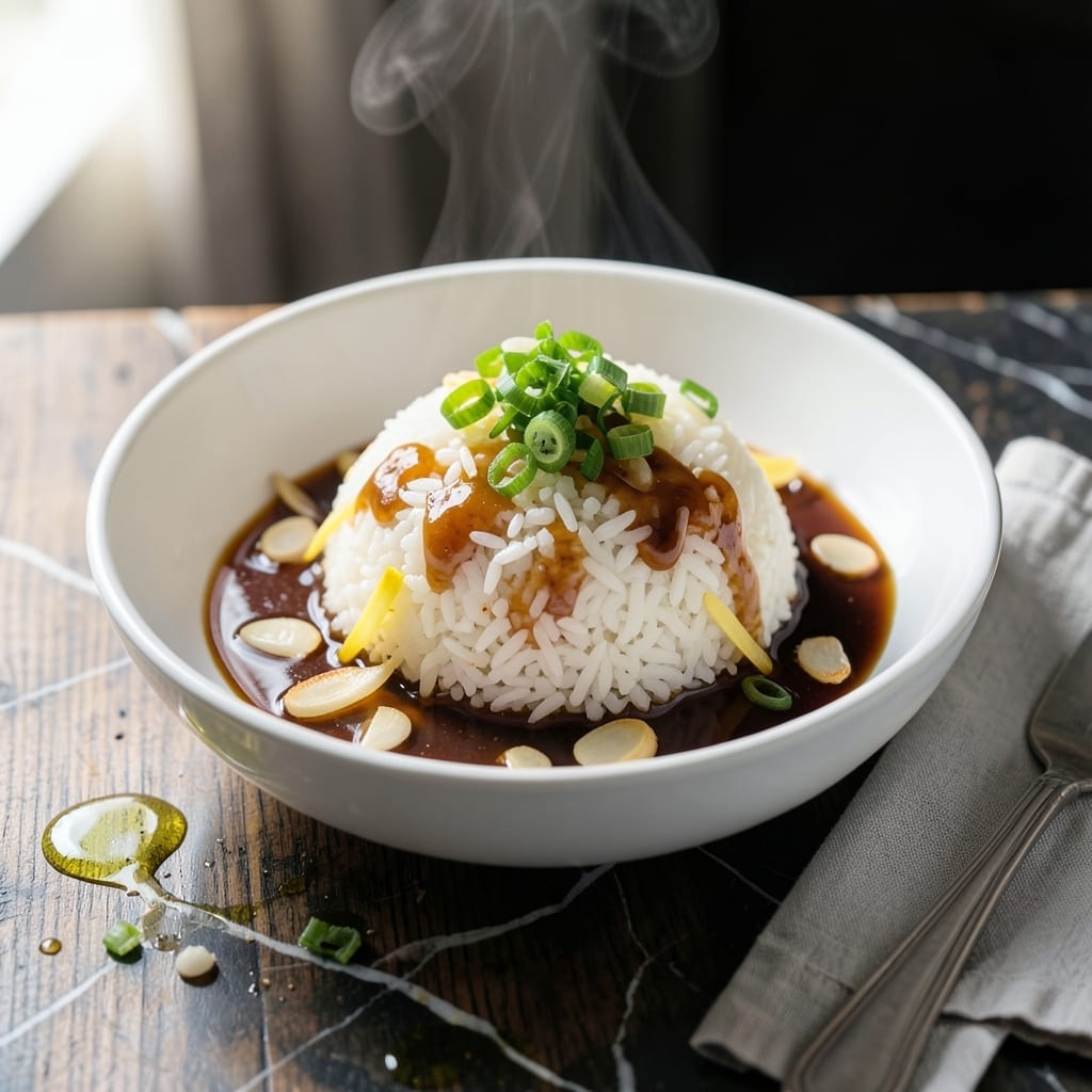 Rice and Soy Sauce Recipe: Simple Umami Boost for Any Meal Rice and Soy Sauce Recipe: Simple Umami Boost for Any Meal