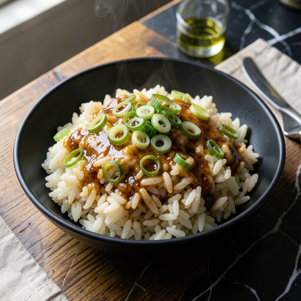 Japanese Leftover Rice Recipe: Wok-Fried Savory Revival in Minutes Japanese Leftover Rice Recipe: Wok-Fried Savory Revival in Minutes