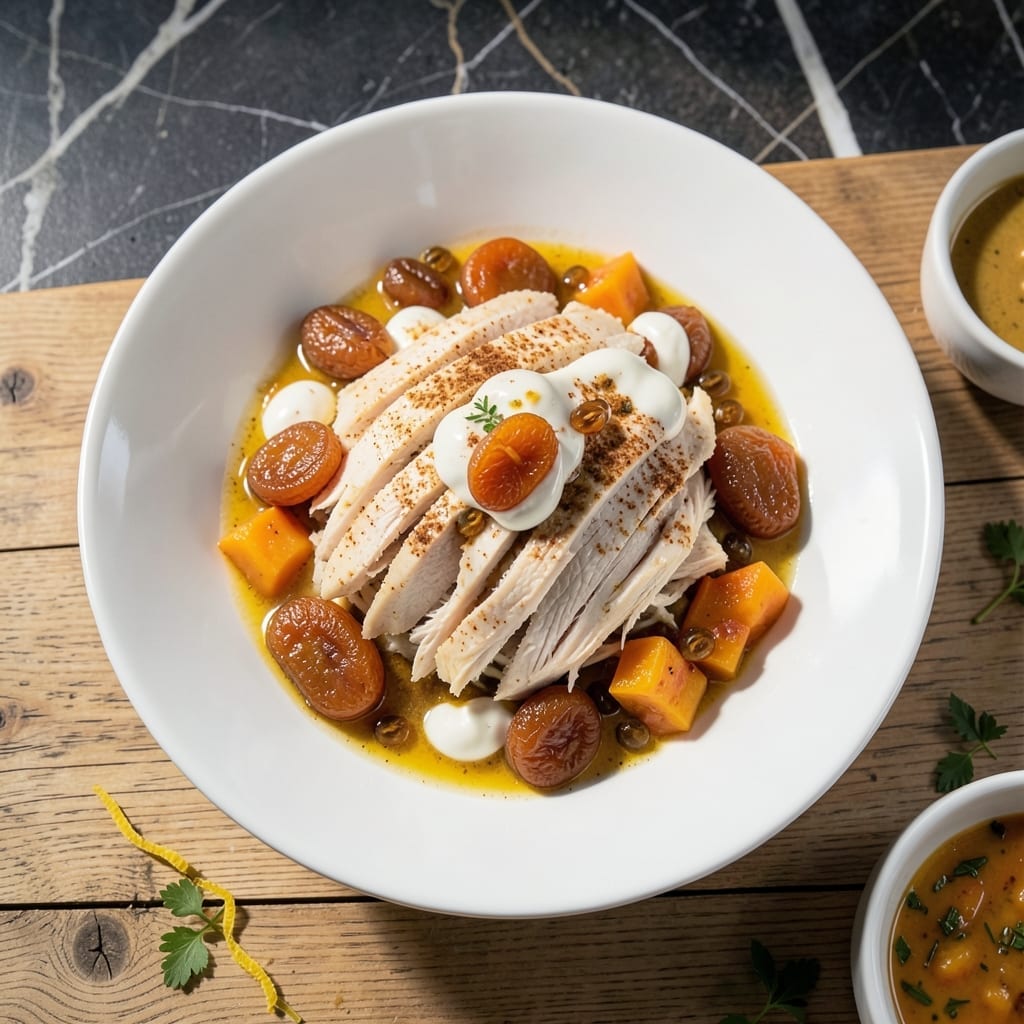 Coronation Chicken Recipe: British Curry-Spiced Crowd Pleaser