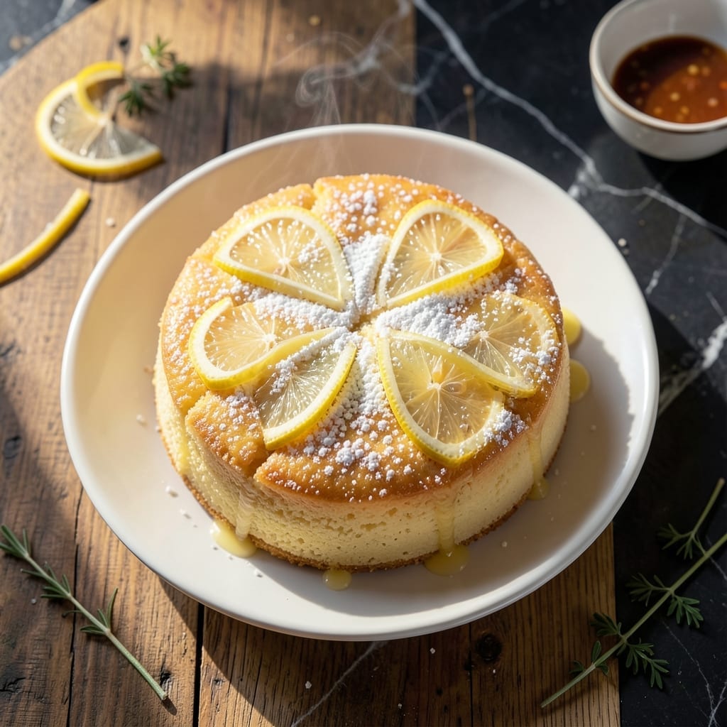 Lemon Rice Cake Recipe: Zesty Citrus Infused in Every Slice Lemon Rice Cake Recipe: Zesty Citrus Infused in Every Slice