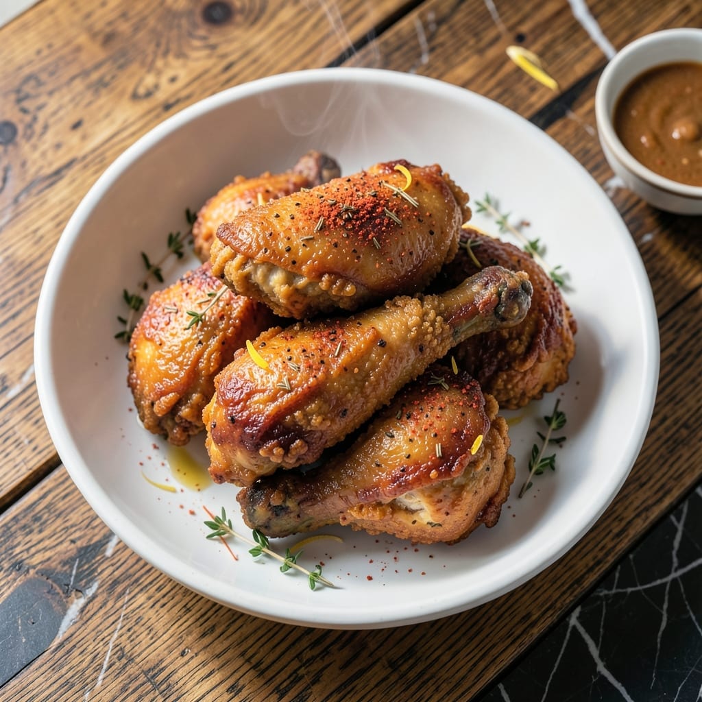 KFC Chicken Batter Recipe: Secret 11-Herb Crispy Coating