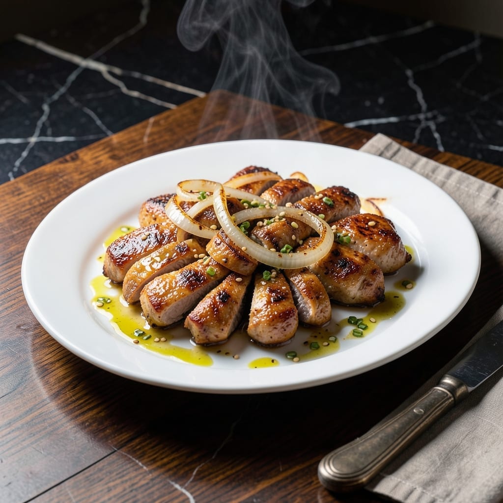 Benihana Chicken Recipe: Hibachi-Style Savory And Buttery Flavor Benihana Chicken Recipe: Hibachi-Style Savory And Buttery Flavor