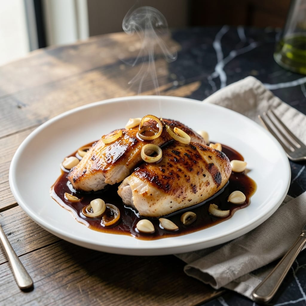 Chicken and Worcester Sauce Recipe: Savory Umami Boost for Simple Dishes Chicken and Worcester Sauce Recipe: Savory Umami Boost for Simple Dishes