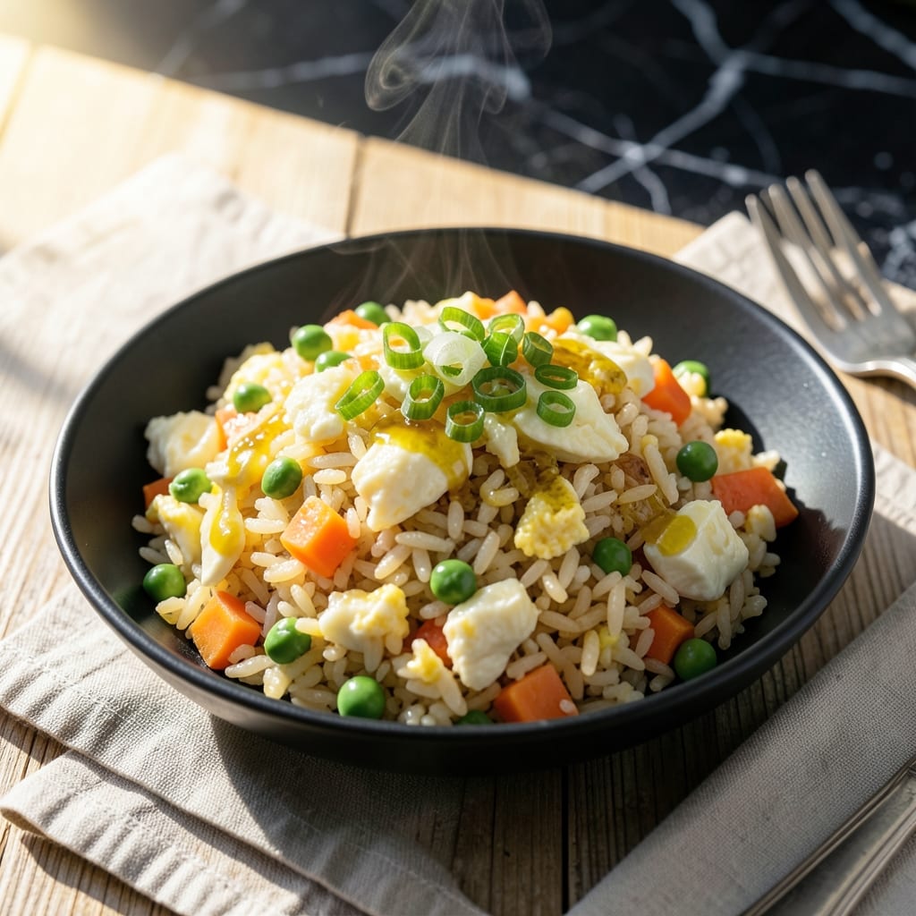 Fried Rice Recipe Without Soy Sauce and Vinegar: Savory Wok-Tossed Perfection Fried Rice Recipe Without Soy Sauce and Vinegar: Savory Wok-Tossed Perfection