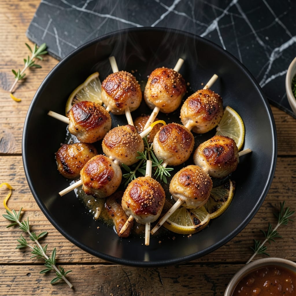 Smoked Chicken Lollipop Recipe: Crispy Handle with Juicy Bite Smoked Chicken Lollipop Recipe: Crispy Handle with Juicy Bite