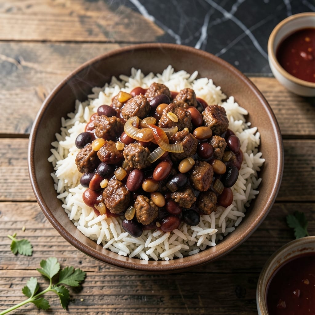 RB Rice Chili Recipe: Smoky One-Pot Hearty Comfort RB Rice Chili Recipe: Smoky One-Pot Hearty Comfort