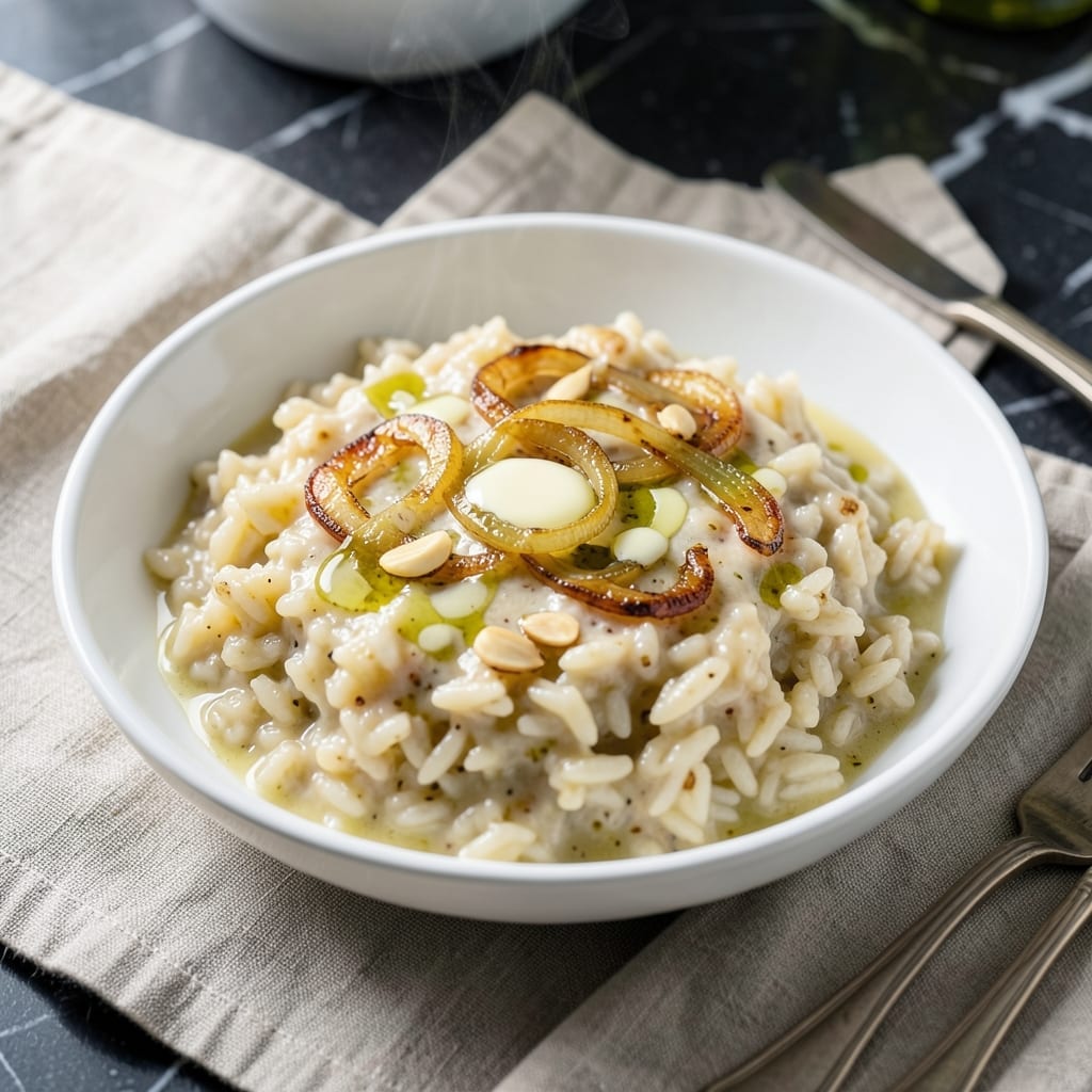 Instant Pot Arborio Rice Recipe: Perfectly Creamy Risotto Without Stirring Instant Pot Arborio Rice Recipe: Perfectly Creamy Risotto Without Stirring