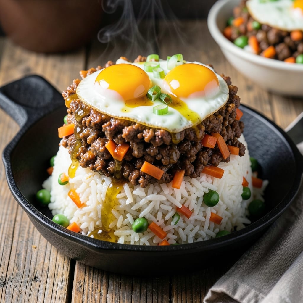 Hamburger Helper Fried Rice Recipe:Homemade Comfort With Ground Beef Hamburger Helper Fried Rice Recipe:Homemade Comfort With Ground Beef