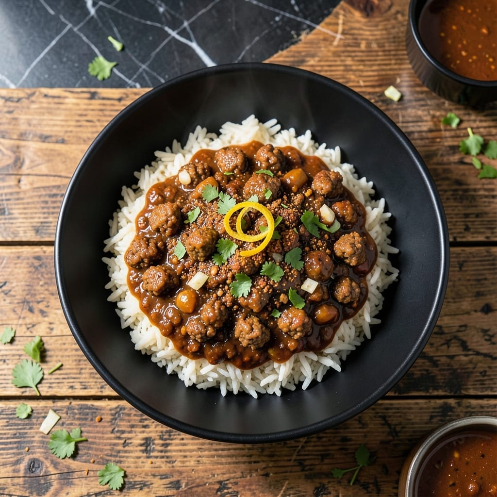 Guy Fieri Chili Rice Recipe: Bold Flavors in a One-Pot Meal