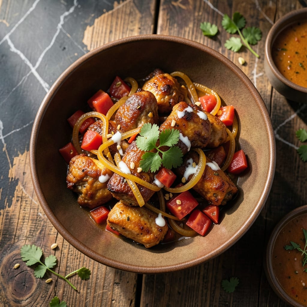 Dehydrated Chicken Curry Recipe: Shelf-Stable Spice With Authentic Flavor