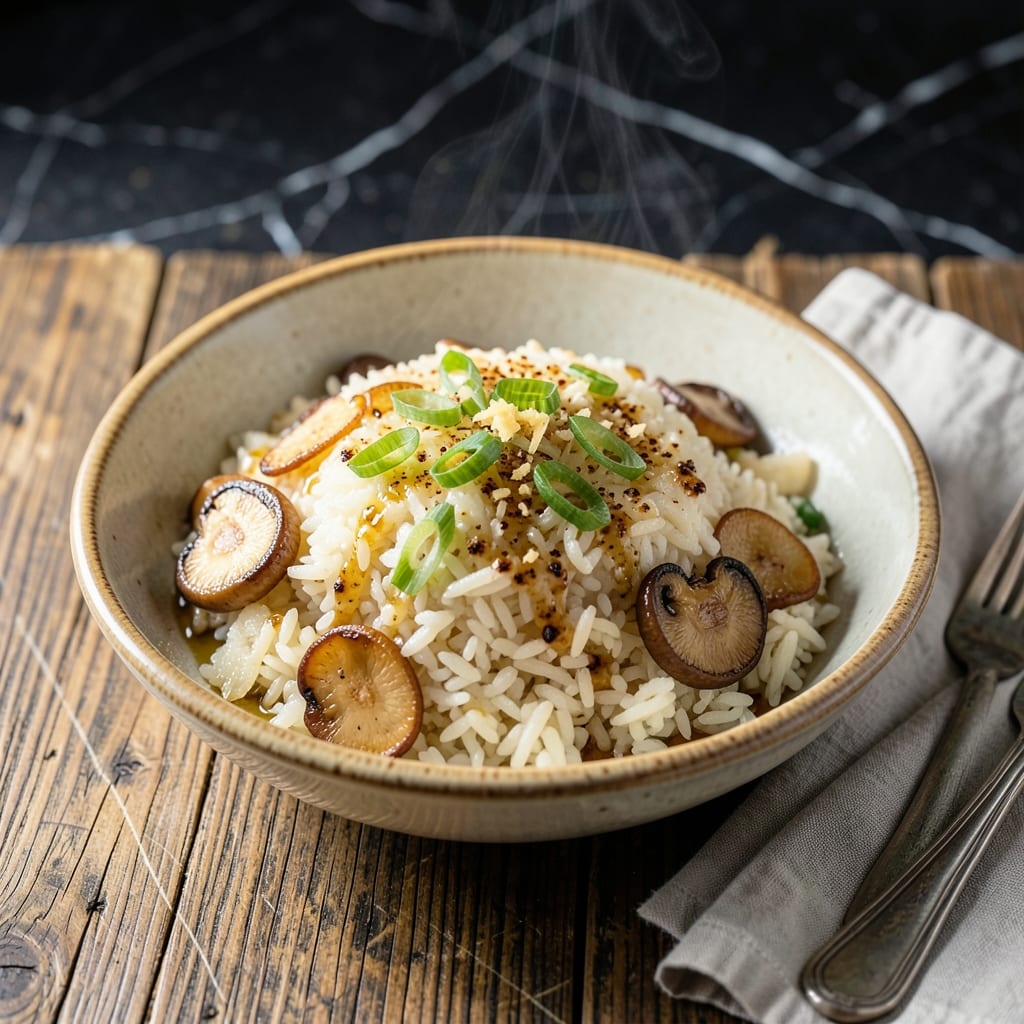Gunpowder Rice Recipe: Wok-Charred Spice With Crispy Depth