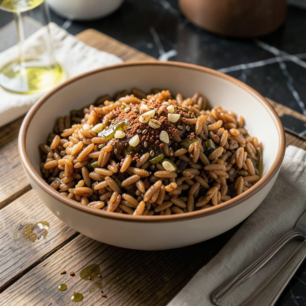 Qdoba Brown Rice Recipe: Fluffy Grains With Southwestern Flavor Qdoba Brown Rice Recipe: Fluffy Grains With Southwestern Flavor