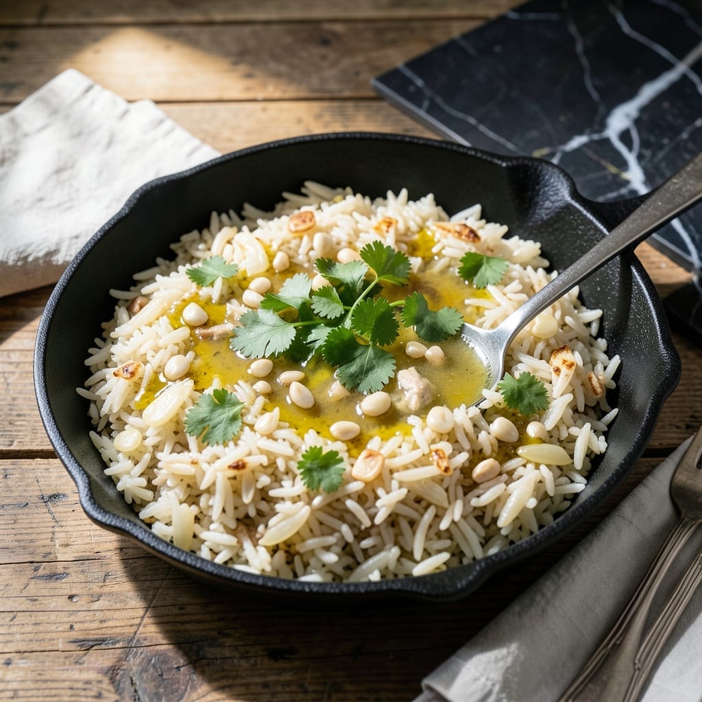 Leftover Basmati Rice Recipe: Fluffed Grains With Toasted Nutty Notes Leftover Basmati Rice Recipe: Fluffed Grains With Toasted Nutty Notes