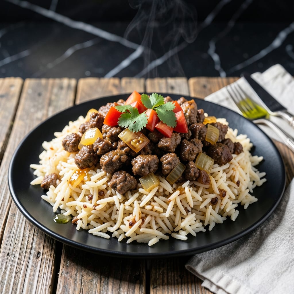 Homemade Taco Rice Recipe: Spiced One-Pan Fiesta for Busy Weeknights Homemade Taco Rice Recipe: Spiced One-Pan Fiesta for Busy Weeknights