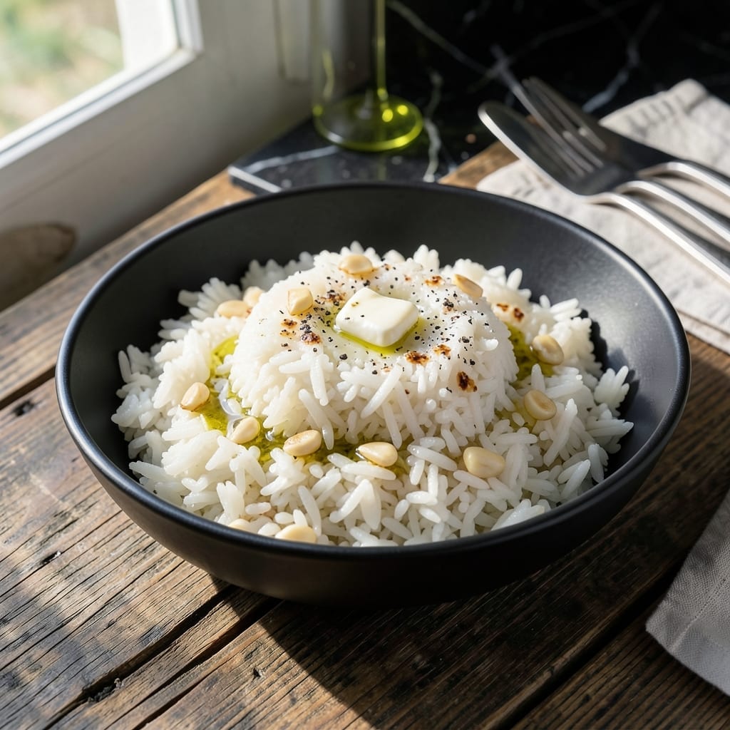 Home Rice Recipe: Simple Stovetop Staple for Any Meal Home Rice Recipe: Simple Stovetop Staple for Any Meal