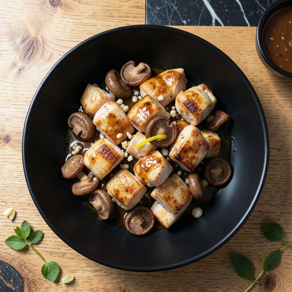 Shiitake Chicken Recipe: Umami-Rich Stir Fry in 20 Minutes Shiitake Chicken Recipe: Umami-Rich Stir Fry in 20 Minutes