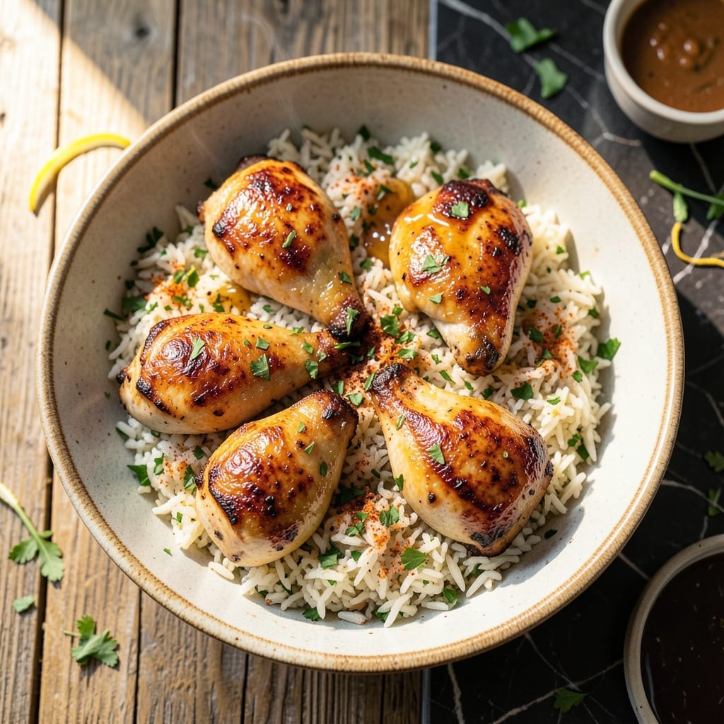 Lawrys Chicken Recipe: Copycat Herb-Marinated Classic Lawrys Chicken Recipe: Copycat Herb-Marinated Classic