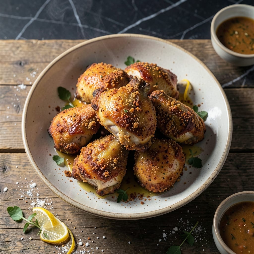 Frying Chicken Recipe Ideas: Crispy Crunch for Every Meal Frying Chicken Recipe Ideas: Crispy Crunch for Every Meal
