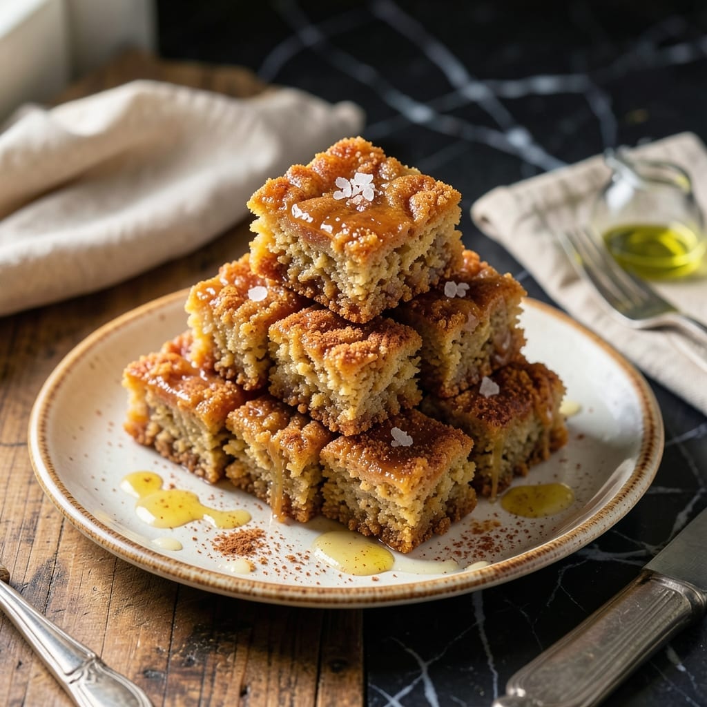 Honey Rice Crispy Treats Recipe: No-Bake Sweet and Crunchy Squares