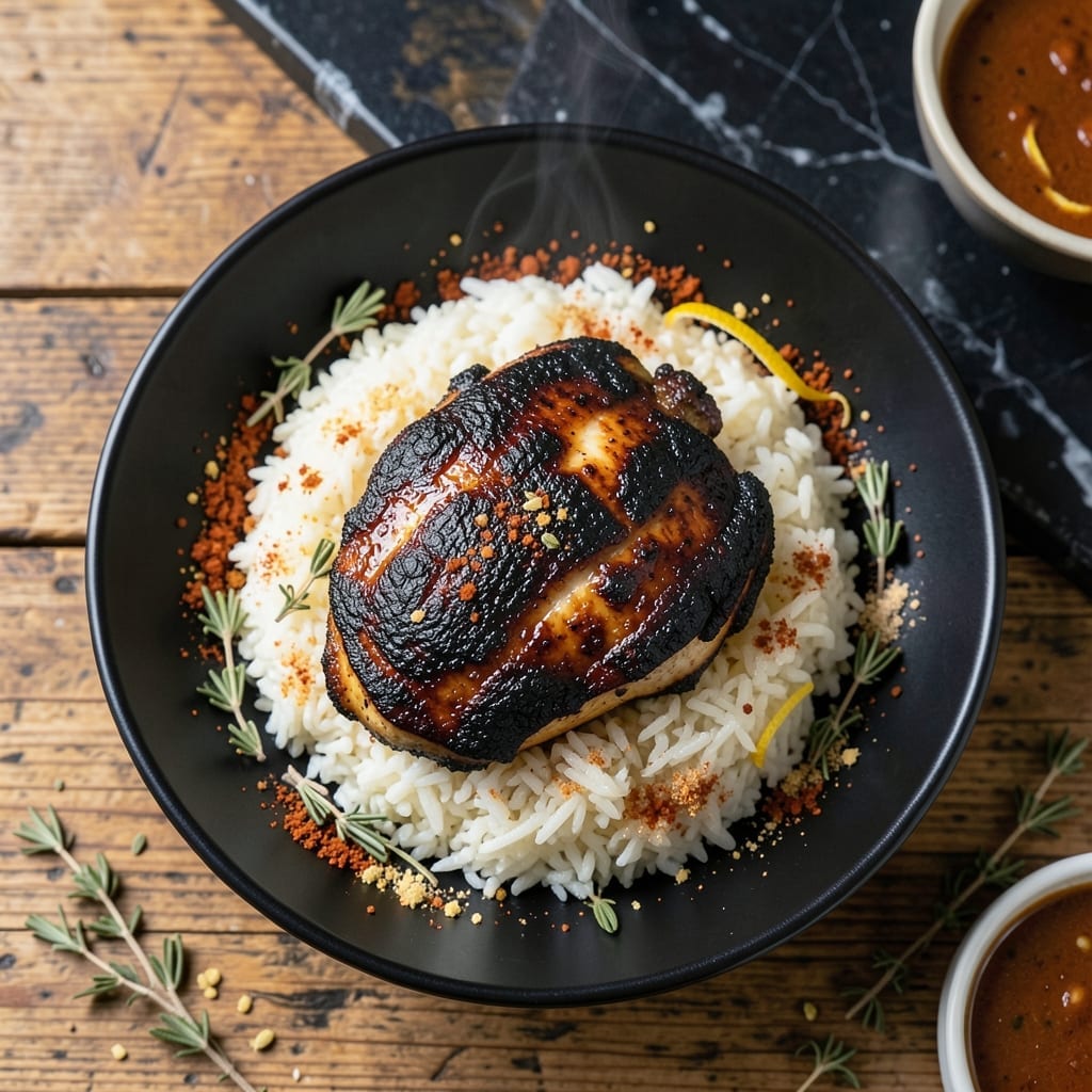 Blackened Chicken Spice Recipe: Bold Cajun Blend for Grilling Blackened Chicken Spice Recipe: Bold Cajun Blend for Grilling