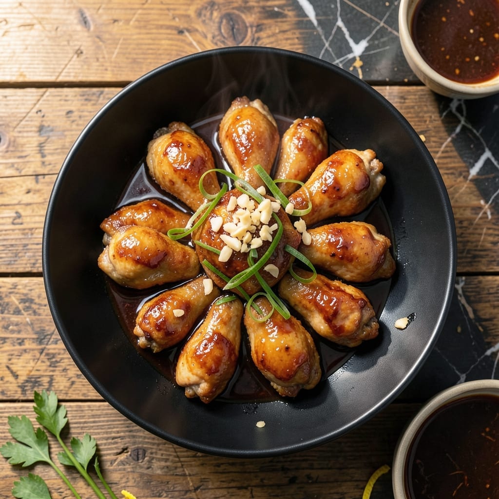 Chicken Recipe With Soya Sauce: Umami-Rich Stir Fry in Minutes