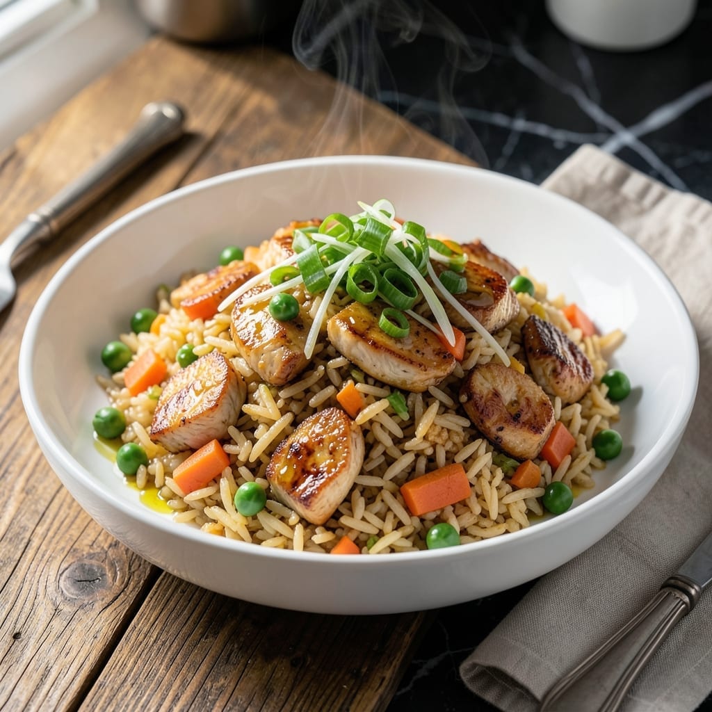 Homemade Chinese Fried Rice Recipe: Wok-Tossed Savory Tradition Homemade Chinese Fried Rice Recipe: Wok-Tossed Savory Tradition